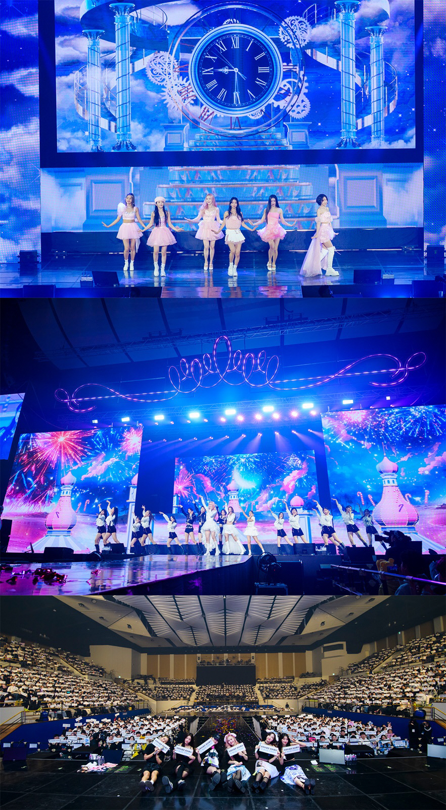오마이걸, 첫 팬콘서트 성료…팬사랑으로 가득 채운 풍성한 무대
