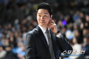 [현장인터뷰] SK 전희철 감독 