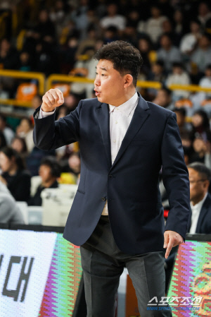 [현장인터뷰] 고양 소노 김승기 