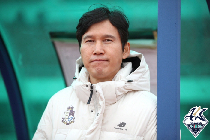 [현장인터뷰]박충균 감독의 아쉬움 "뜻대로 되지 않았다, 내년 잘 준비하…
