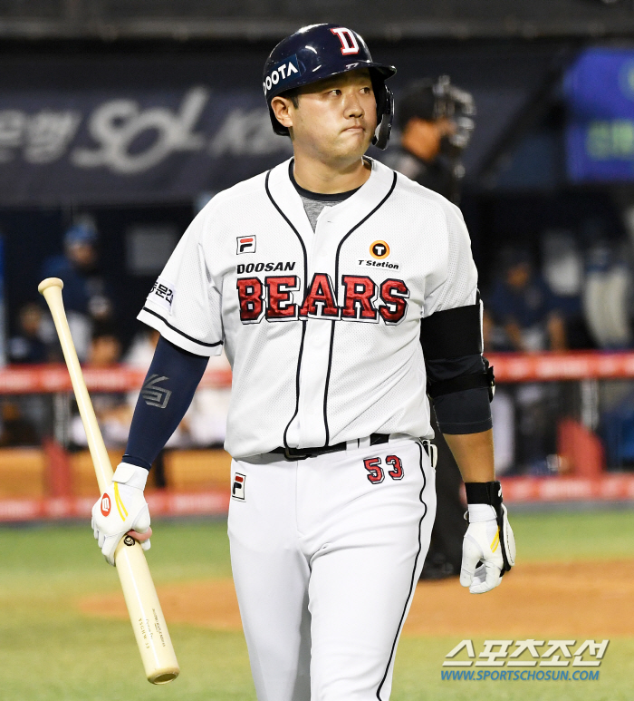 '기록은 최대어 확실한데' 안치홍 72억 계약 이후, 왜 양석환 소식은 …