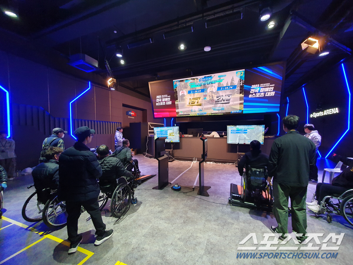 함께 즐긴 '전국 장애인 e스포츠 대회', 그 열기 속으로!