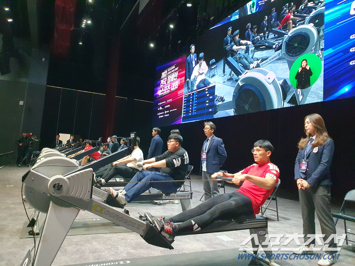 함께 즐긴 '전국 장애인 e스포츠 대회', 그 열기 속으로!