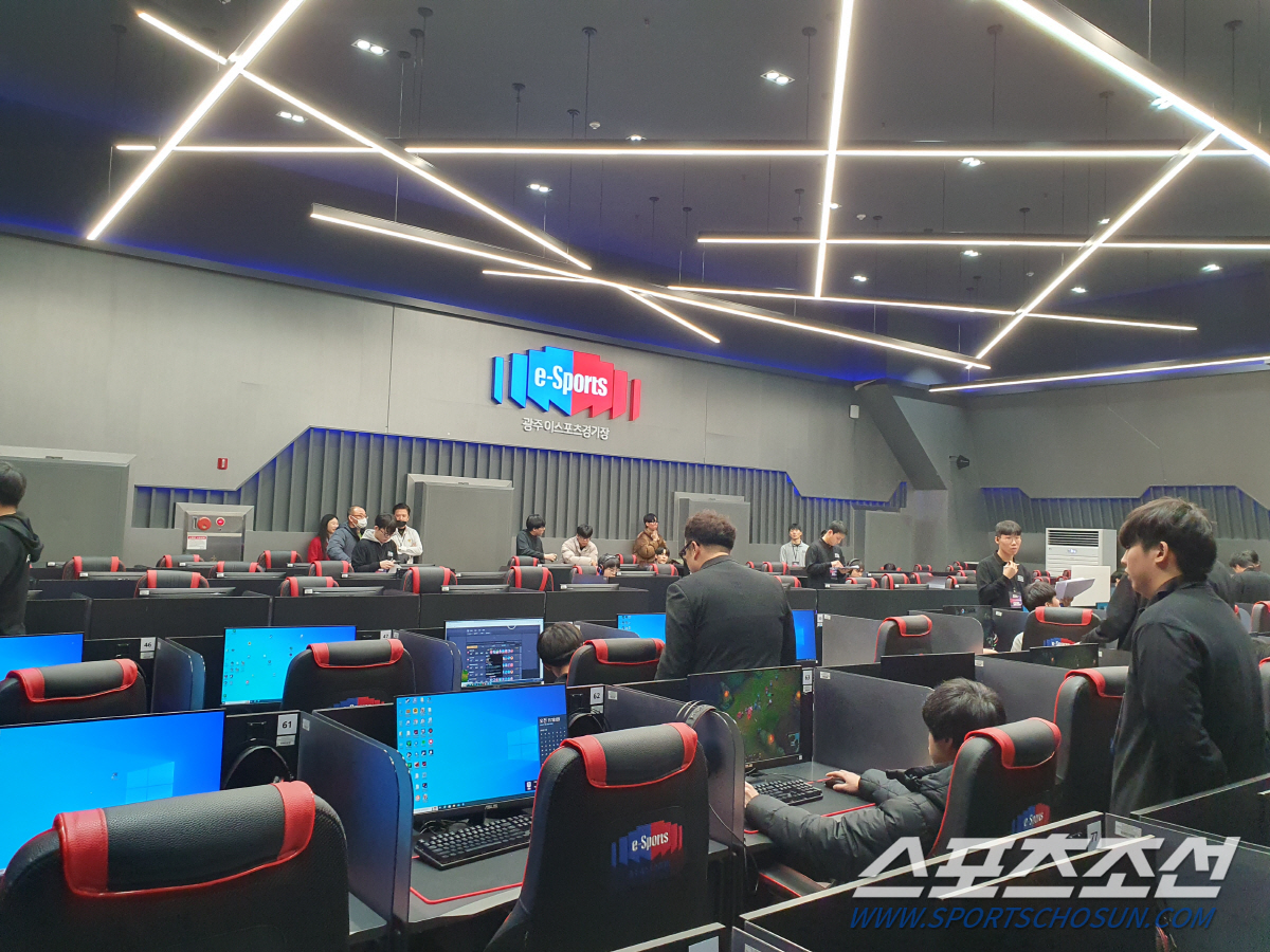 함께 즐긴 '전국 장애인 e스포츠 대회', 그 열기 속으로!