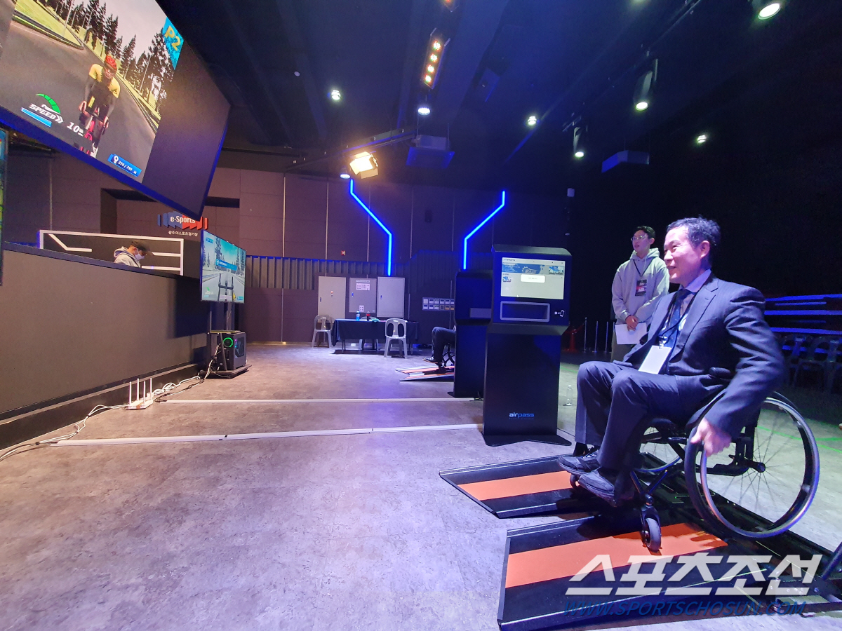 함께 즐긴 '전국 장애인 e스포츠 대회', 그 열기 속으로!