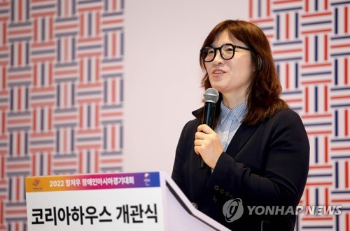 디지털관광주민증 1주년…장미란 차관, 평창군 찾아 현장점검
