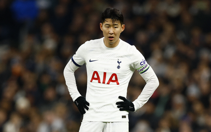 '골취소만 3번' 손흥민, 오프사이드 불운에 울었다, 토트넘, 애스턴빌라…