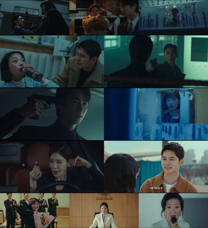 [SC리뷰]'강남순', K-가족 히어로물’의 힘쎈 저력…마지막까지 통쾌
