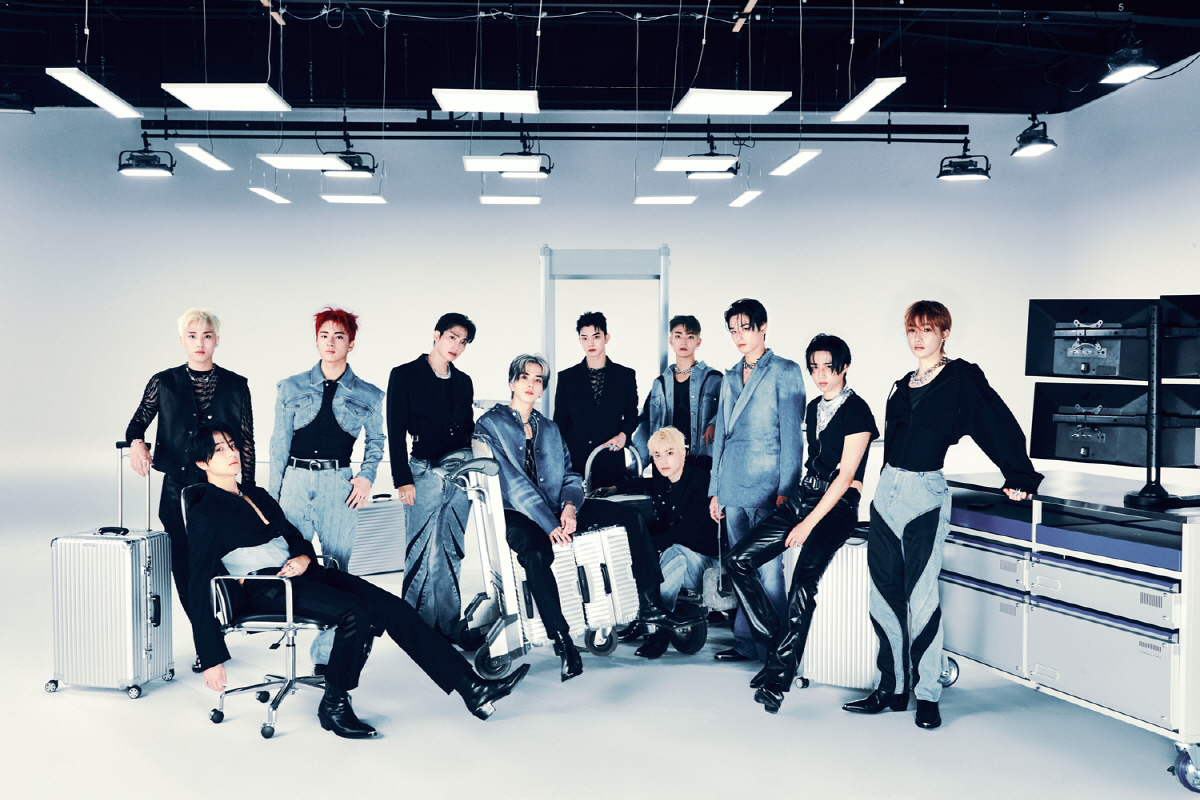 [공식]더보이즈, 신보 초동 자체 최고 기록…전작 대비 80% 성장