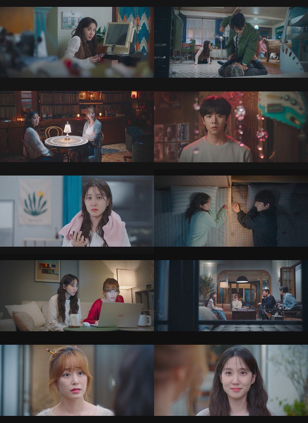 박은빈, 채종협과 이별..'무인도의 디바' 본격 도전기 최고 9.4%[S…