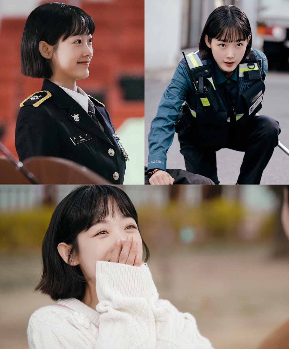 이유미 종영소감 "'강남순'이어서 즐겁고 행복했다. 안녕"