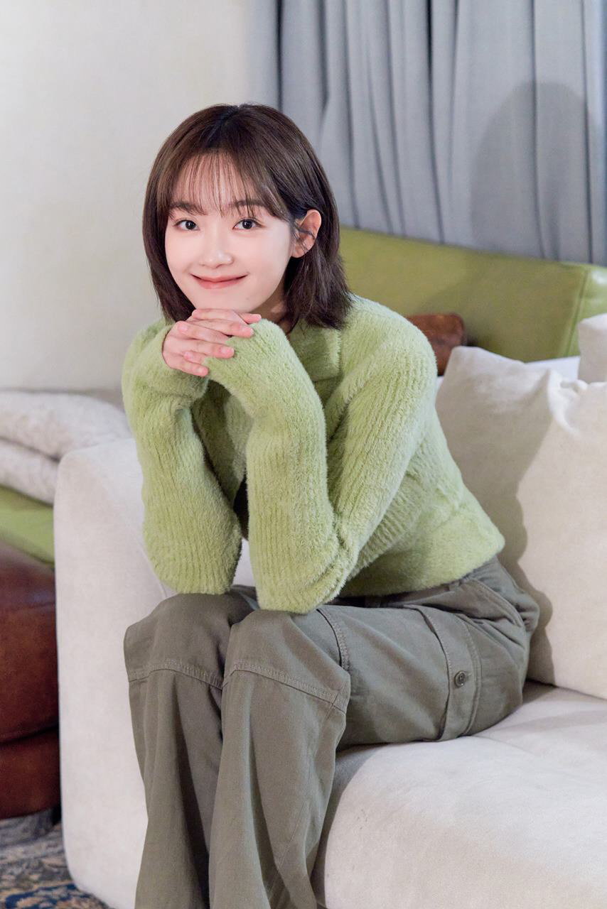 [인터뷰①] '강남순' 이유미 "박보영 존재 부담..유아적? 순수한 느낌…