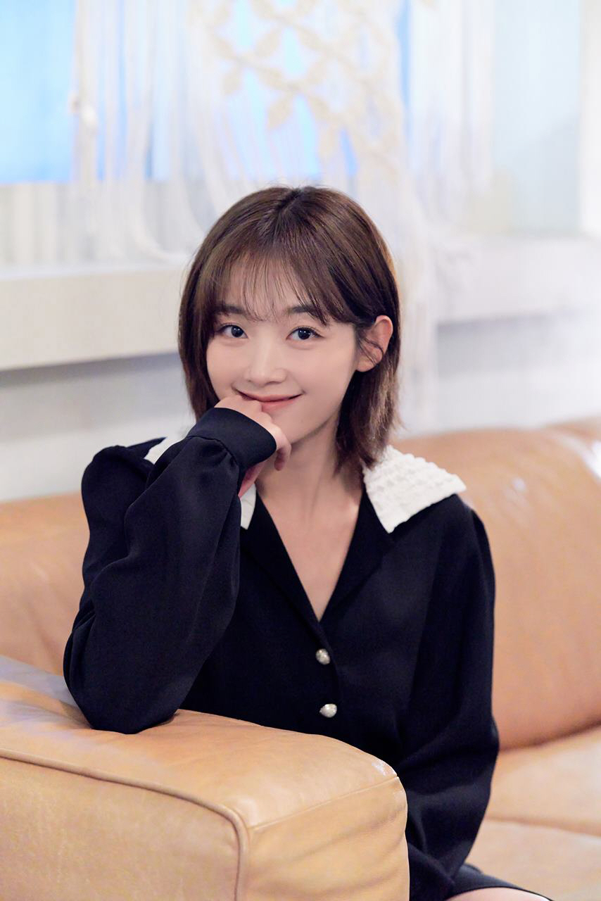 [인터뷰①] '강남순' 이유미 "박보영 존재 부담..유아적? 순수한 느낌…