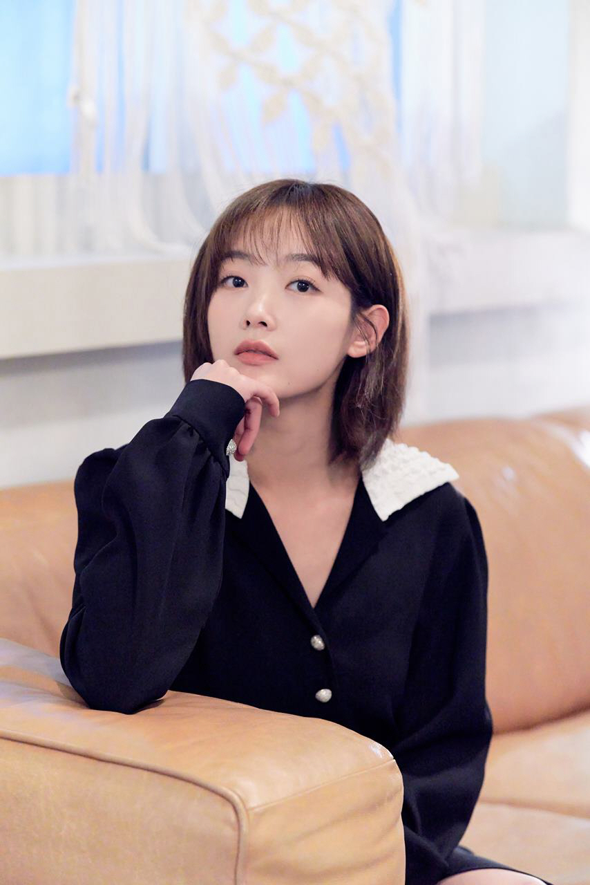 [인터뷰①] '강남순' 이유미 "박보영 존재 부담..유아적? 순수한 느낌…