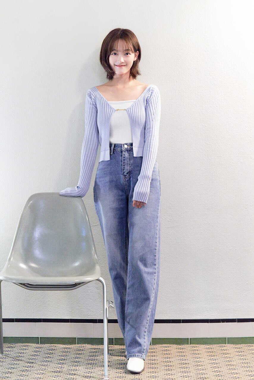 [인터뷰①] '강남순' 이유미 "박보영 존재 부담..유아적? 순수한 느낌…