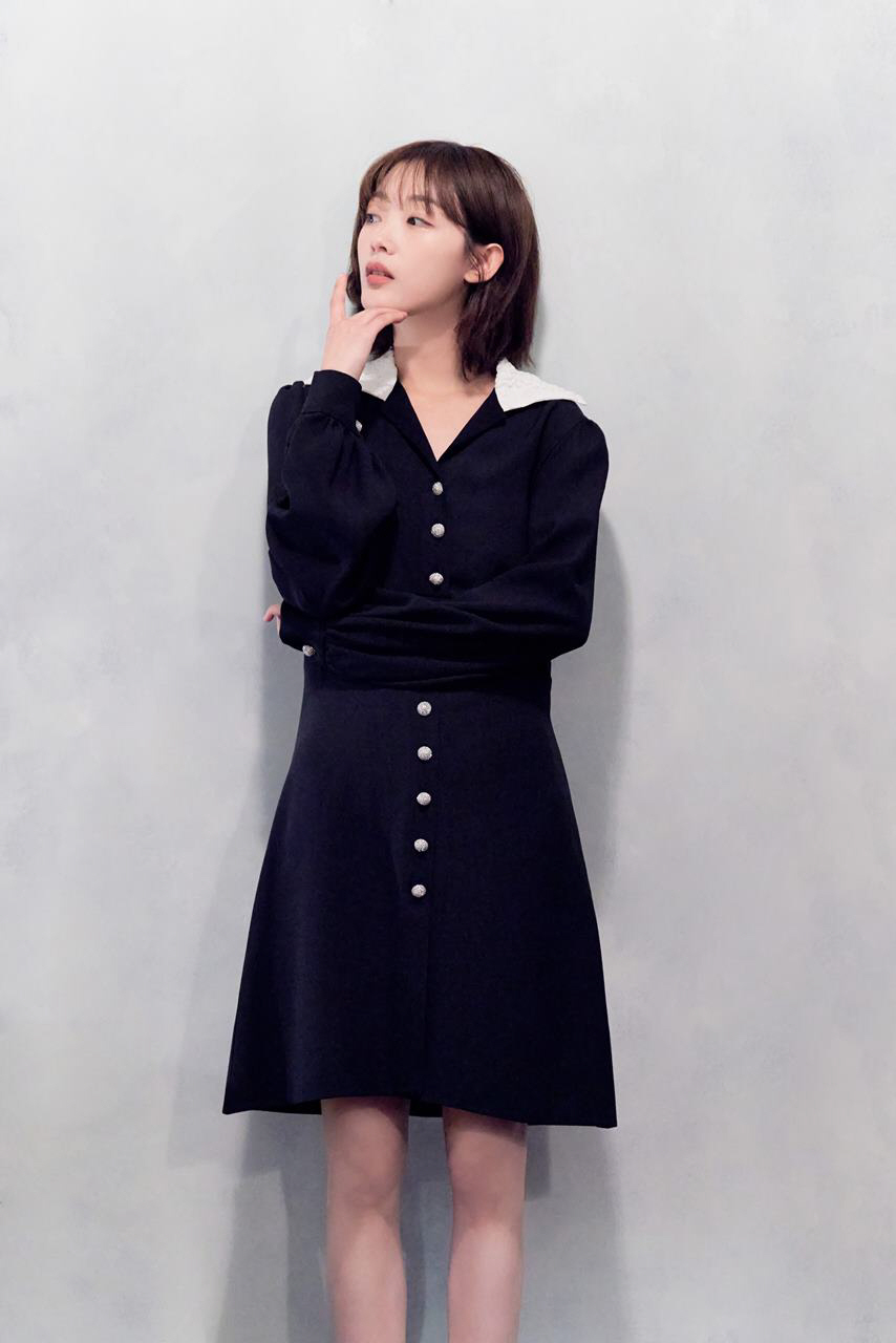 [인터뷰①] '강남순' 이유미 "박보영 존재 부담..유아적? 순수한 느낌…