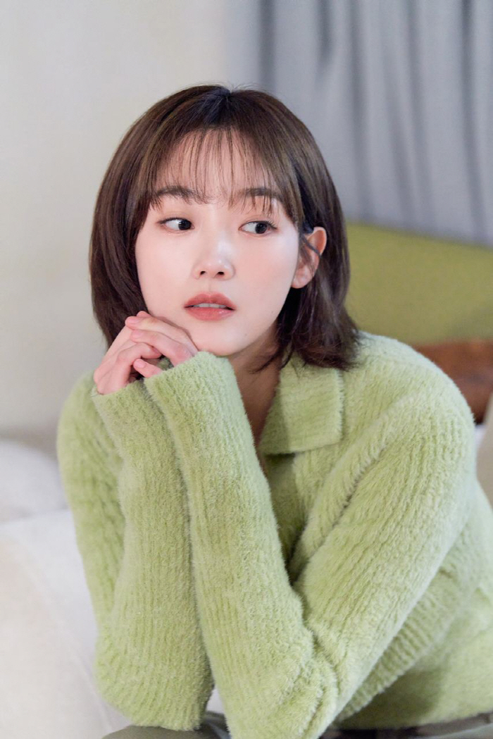[인터뷰①] '강남순' 이유미 "박보영 존재 부담..유아적? 순수한 느낌…