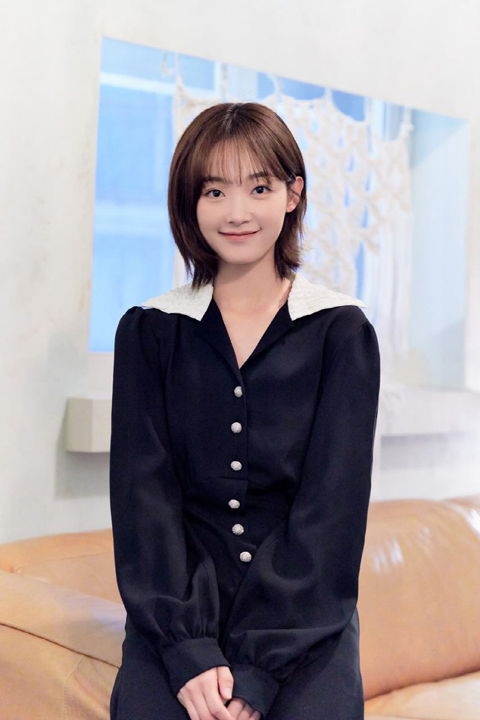[인터뷰①] '강남순' 이유미 "박보영 존재 부담..유아적? 순수한 느낌…