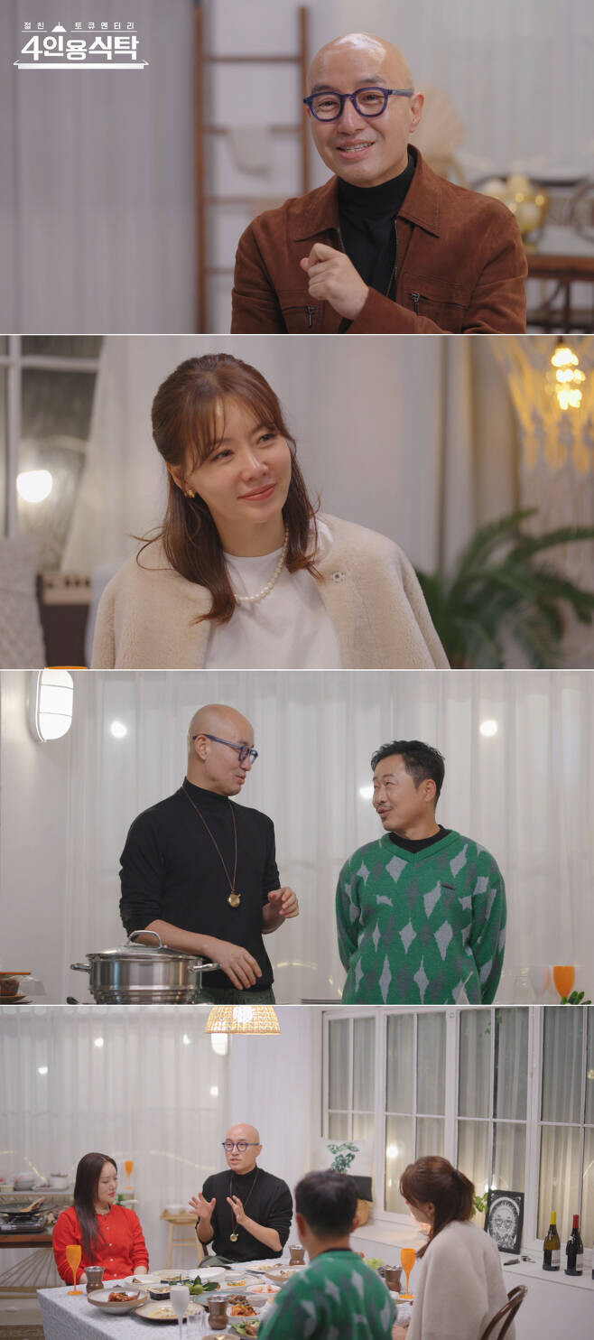 홍석천 "커밍아웃→패혈증으로 죽음의 문턱, 아이들 입양한 이유는"('4인…