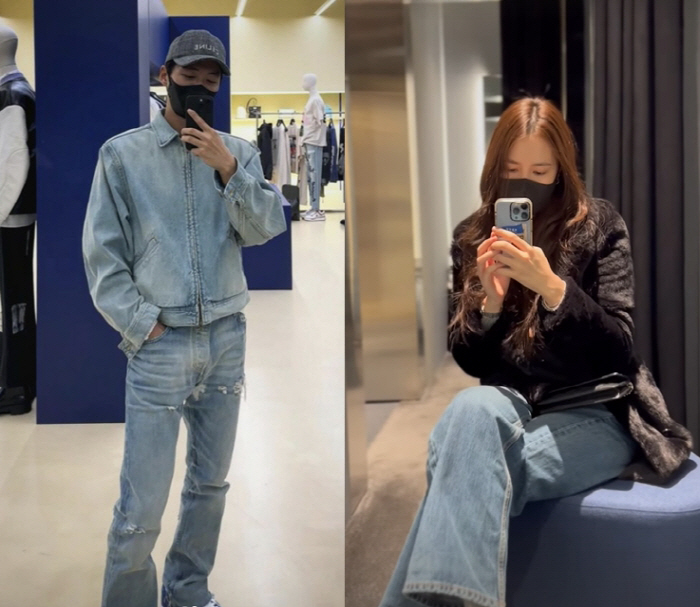 남궁민♥진아름, 당당한 데이트 인증..'연인' 이후 처음 누리는 "일상의…