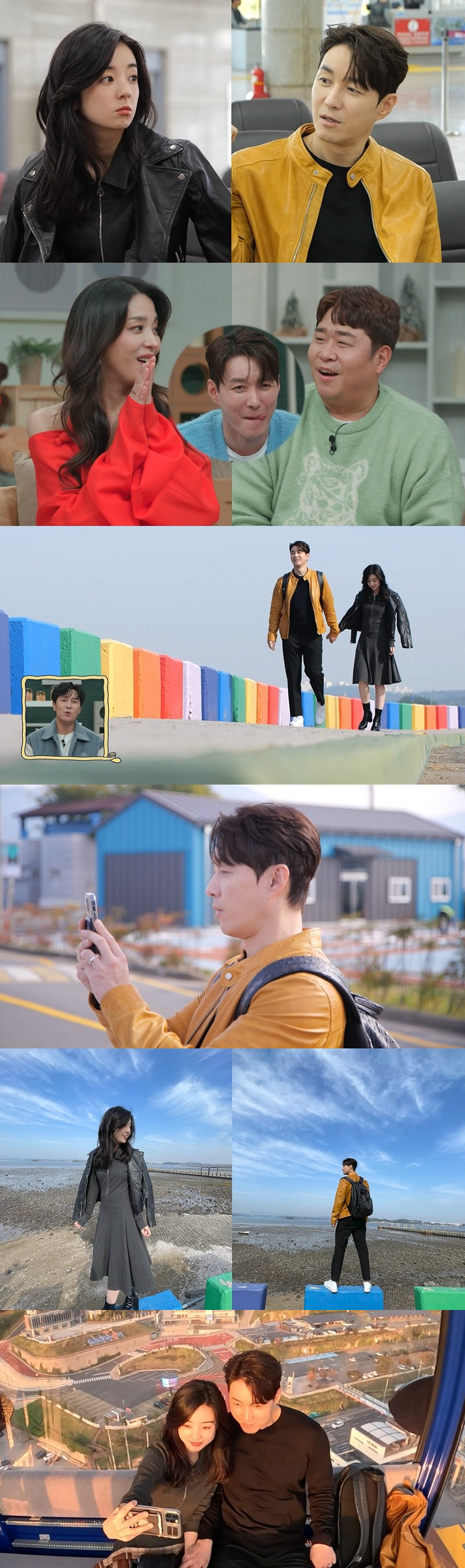 '신랑수업' 사야 "♥심형탁 여배우와 키스신 보고 싶어"→문세윤 "그릇 …