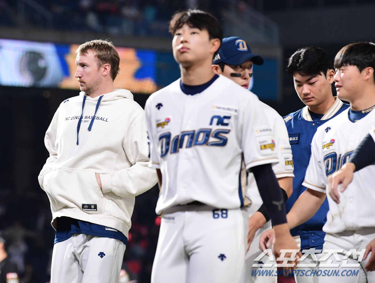 가을야구 떠올리며 또 눈물 흘린 '울보' MVP "너무나 미안했다" (종…