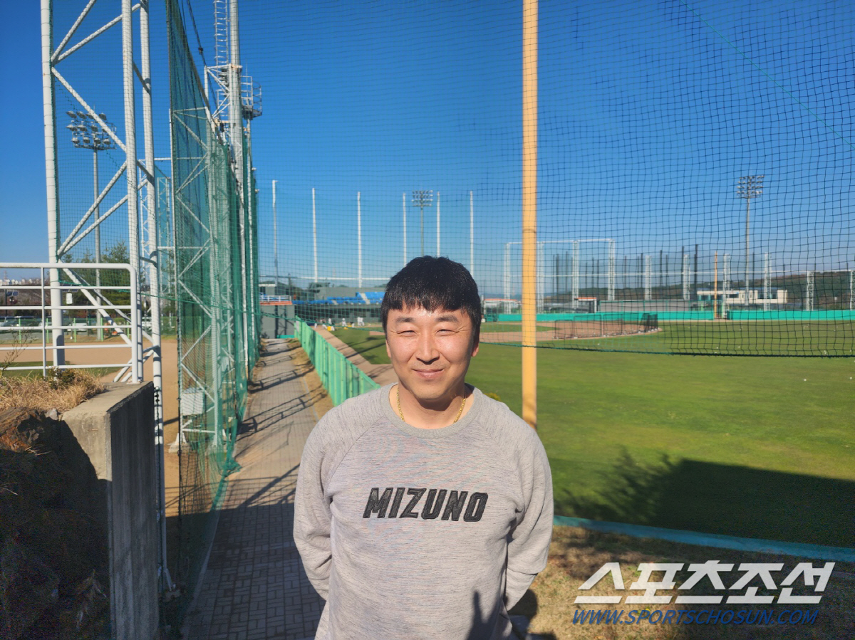 [정우람 인터뷰]내 야구는 9회말 언제 끝날지 모른다, 플레잉코치로 10…