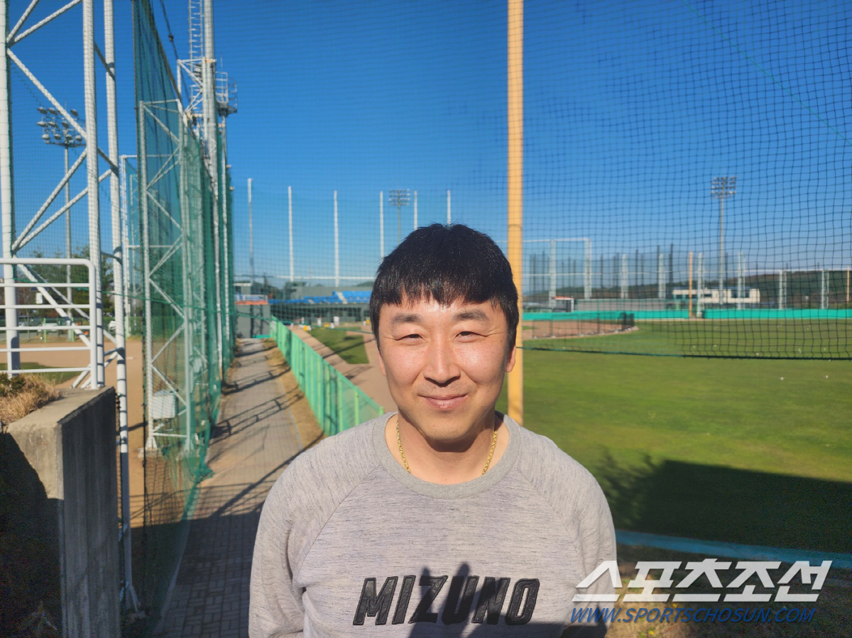 [정우람 인터뷰]내 야구는 9회말 언제 끝날지 모른다, 플레잉코치로 10…