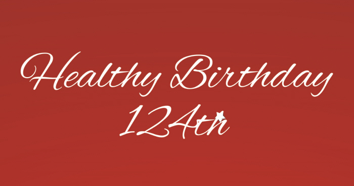 KGC인삼공사, 12월 8일까지 창업 124주년 기념 'Healthy B…