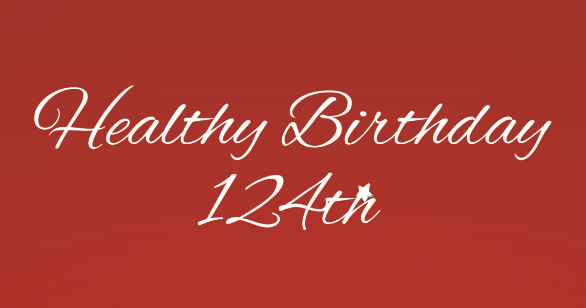 KGC인삼공사, 12월 8일까지 창업 124주년 기념 'Healthy B…