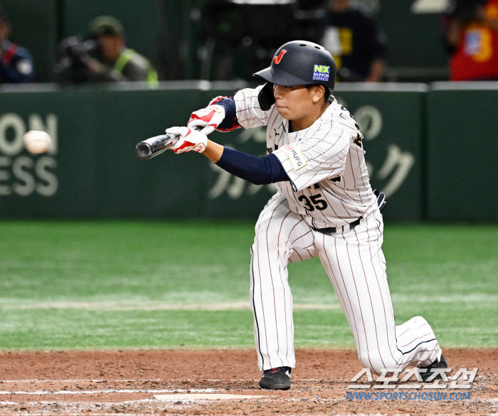 한국전 연장 10회 끝내기 치고 MVP…연봉 52억원 사카모토 밀어내고 …