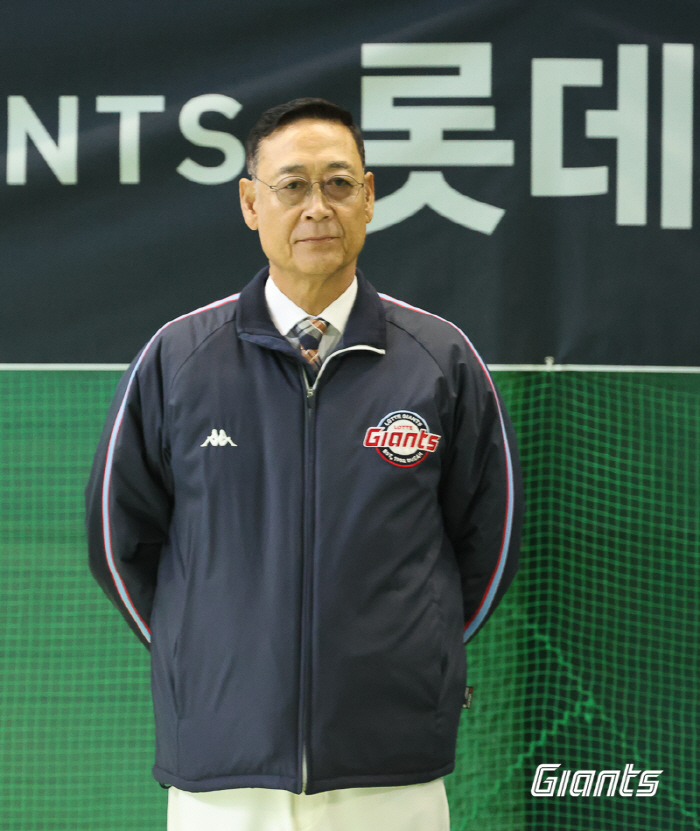 "내 인생 마지막 도전" 68세 'Mr.거인, 야구 원로→현장 복귀 택한…