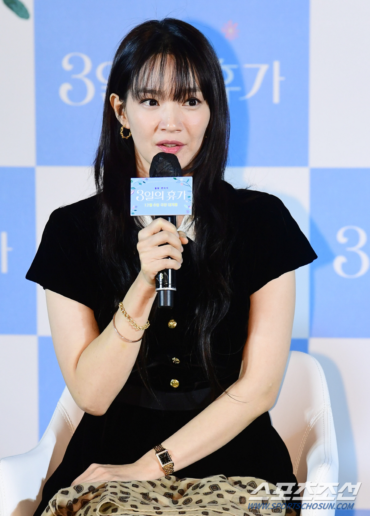 [SC현장] "♥딸로 만나서 행복해"…김해숙, 신민아를 위한 '3일의 휴…