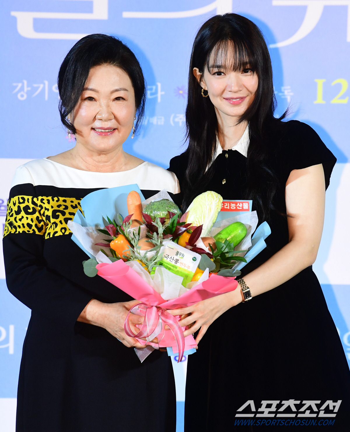 [SC현장] "♥딸로 만나서 행복해"…김해숙, 신민아를 위한 '3일의 휴…