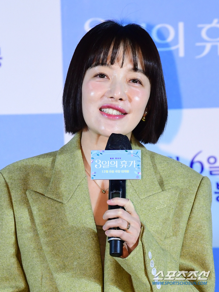 [SC현장] "♥딸로 만나서 행복해"…김해숙, 신민아를 위한 '3일의 휴…