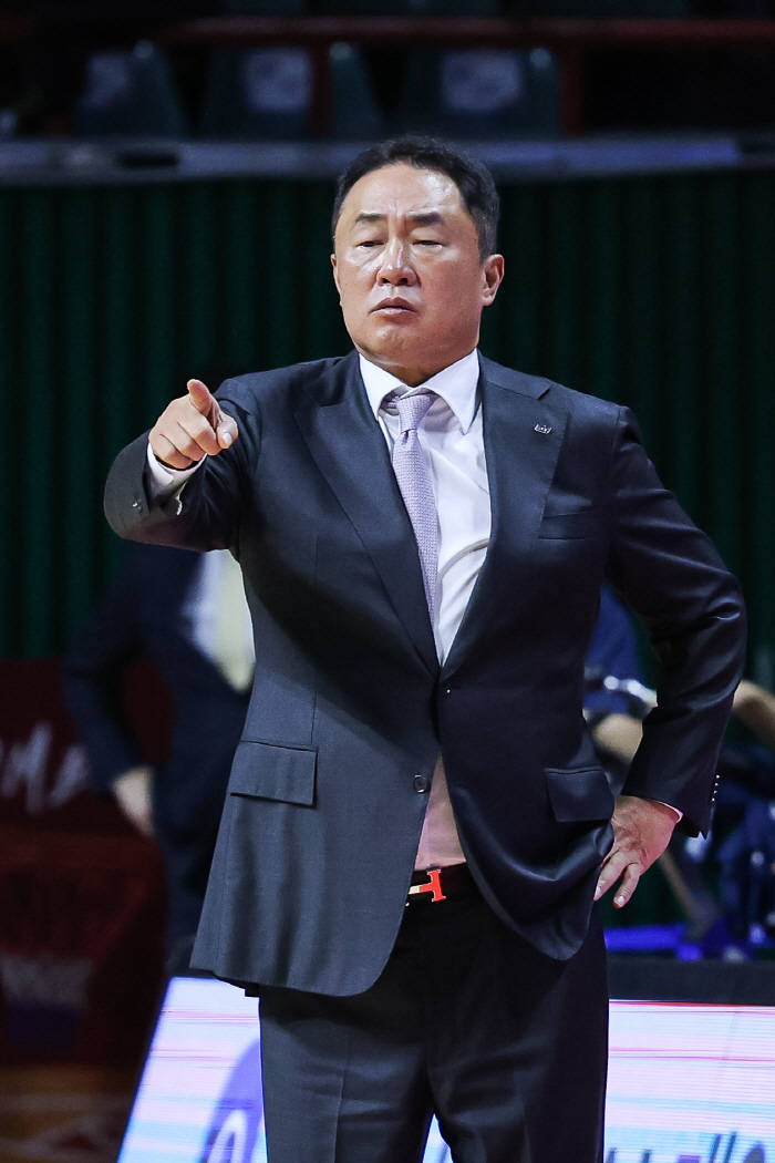 [현장인터뷰]'연패탈출' 전창진 감독 "허웅이 득점-경기 조율까지 완벽하…