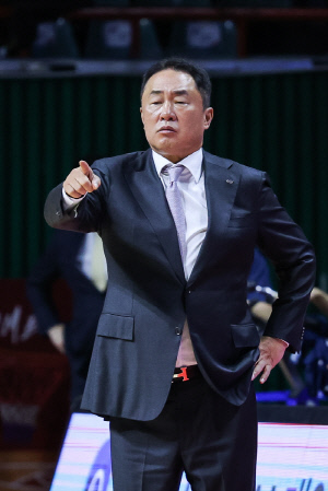 [현장인터뷰]'연패탈출' 전창진 감독 
