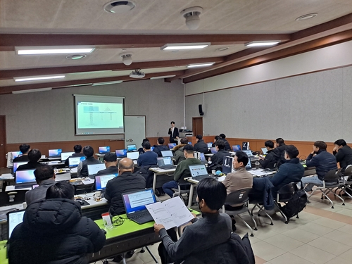 한국마사회, 불법 경마 단속 기법 트레이닝 캠프 개최