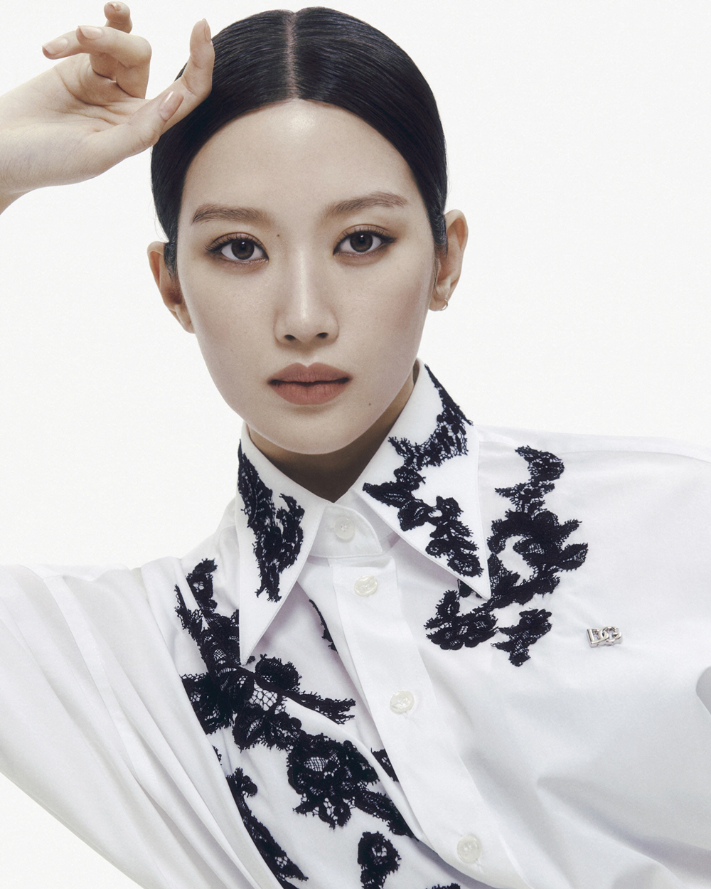 문가영, D&G 글로벌 앰버서더 발탁.."설레고 영광, 멋진 여정 기대된…