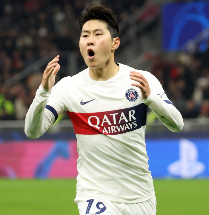 4-3-3 전환 후 사라진 이강인의 이름, 뉴캐슬전도 결장 예상, 엔리케…