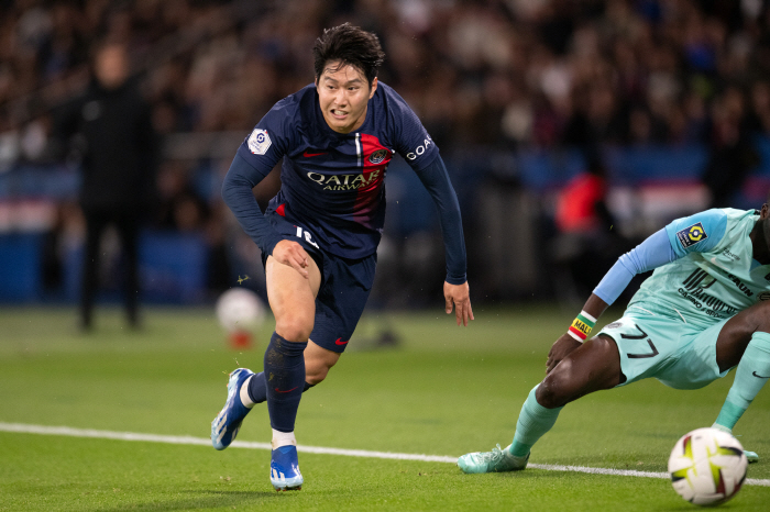 4-3-3 전환 후 사라진 이강인의 이름, 뉴캐슬전도 결장 예상, 엔리케…