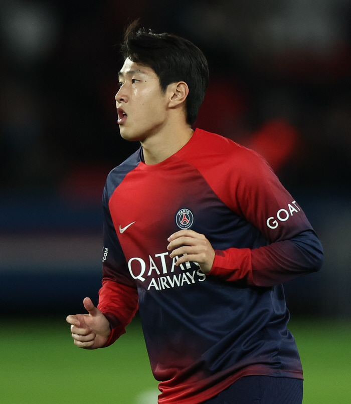 4-3-3 전환 후 사라진 이강인의 이름, 뉴캐슬전도 결장 예상, 엔리케…