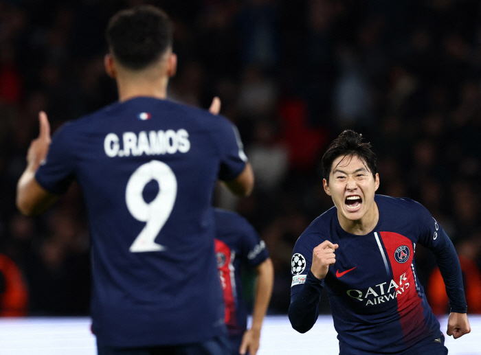 4-3-3 전환 후 사라진 이강인의 이름, 뉴캐슬전도 결장 예상, 엔리케…