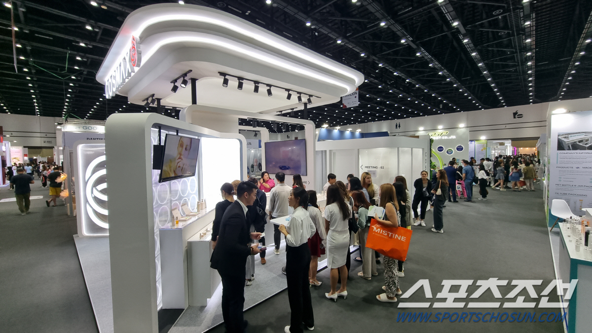 코스맥스, K뷰티 인기 제형으로 태국 메이크업 시장 공략 가속화