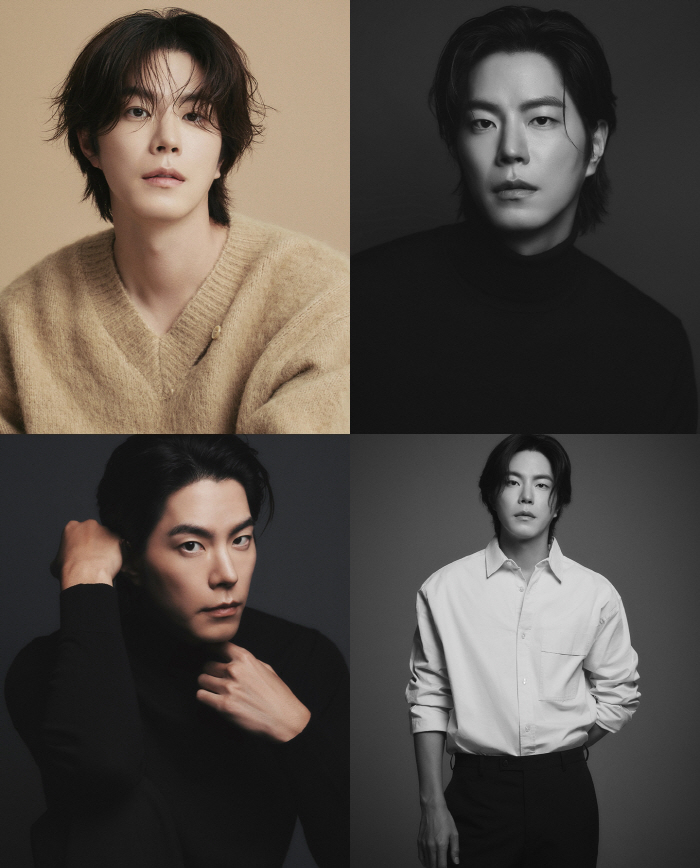 시크→소년미 오갔다..홍종현, 극과 극 매력 채운 새 프로필 공개
