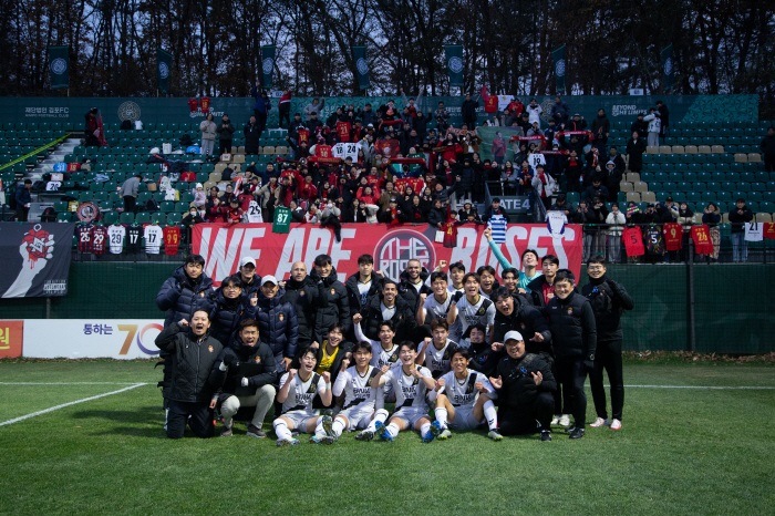 '승격 노린다' 경남FC, 부천FC와 29일 준PO 홈경기