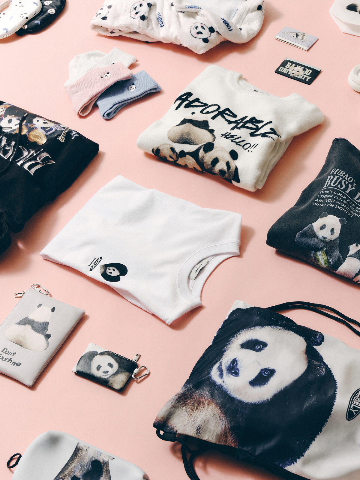 [비즈브리핑]식을 줄 모르는 '푸바오' 인기…팝업부터 콜라보까지 관심 폭…