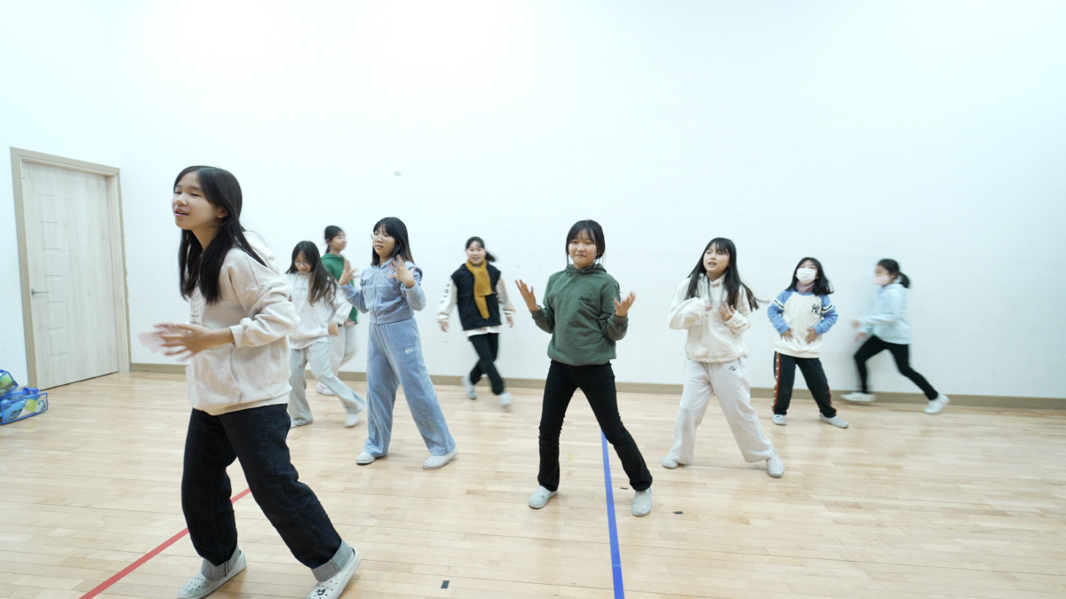 [심쿵어게인]② '스포츠클럽 활동으로 여는 아침', 이리 서초등학교 김용…