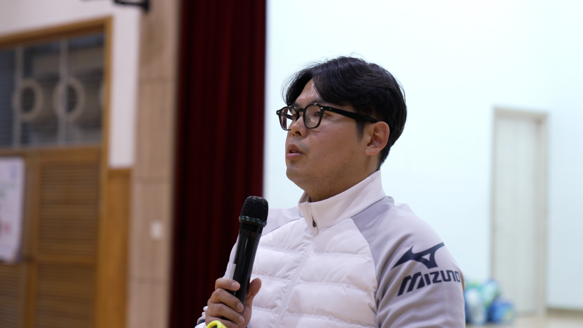 [심쿵어게인]② '스포츠클럽 활동으로 여는 아침', 이리 서초등학교 김용…