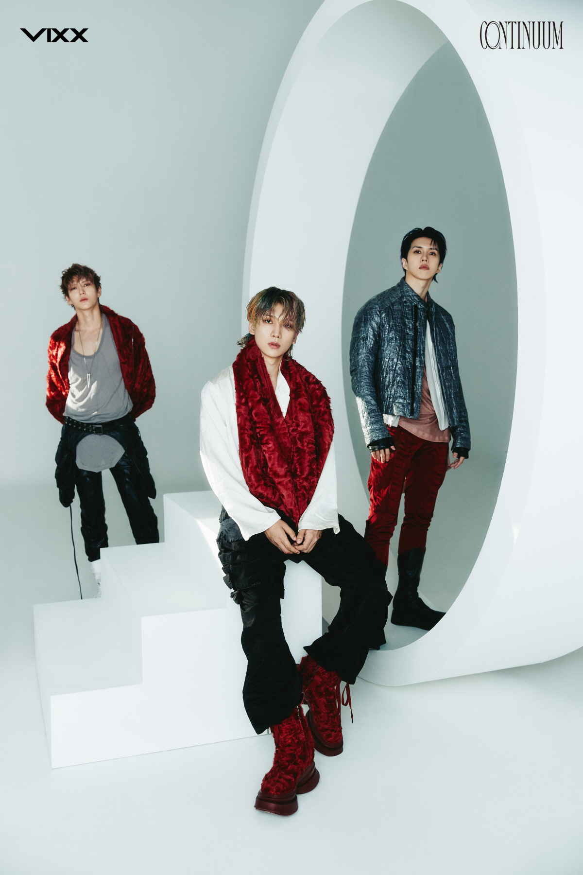 [SC인터뷰]"몇명이든 빅스는 빅스"…데뷔 11년차에도 성장 '컨티늄'(…